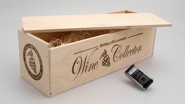 IntelliScanner Wine Collector 400